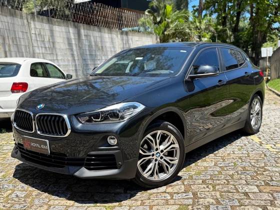 BMW X2 1.5 12V ACTIVEFLEX SDRIVE18I GP STEPTRONIC